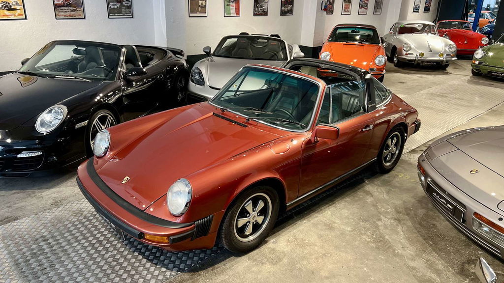 Porsche 911 (G-Modell)