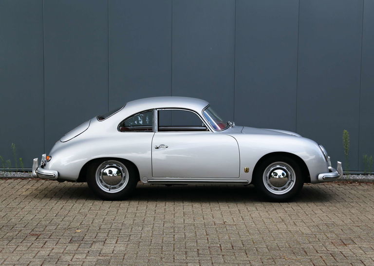 Porsche 356 A 1600