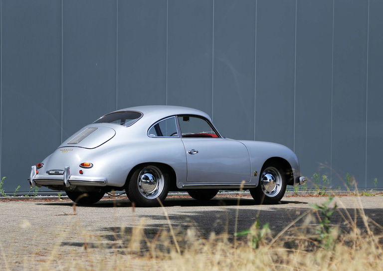 Porsche 356 A 1600