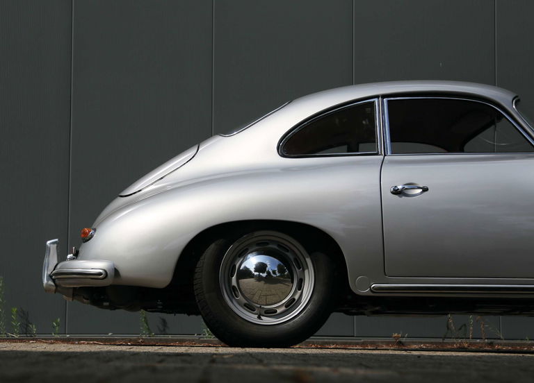 Porsche 356 A 1600