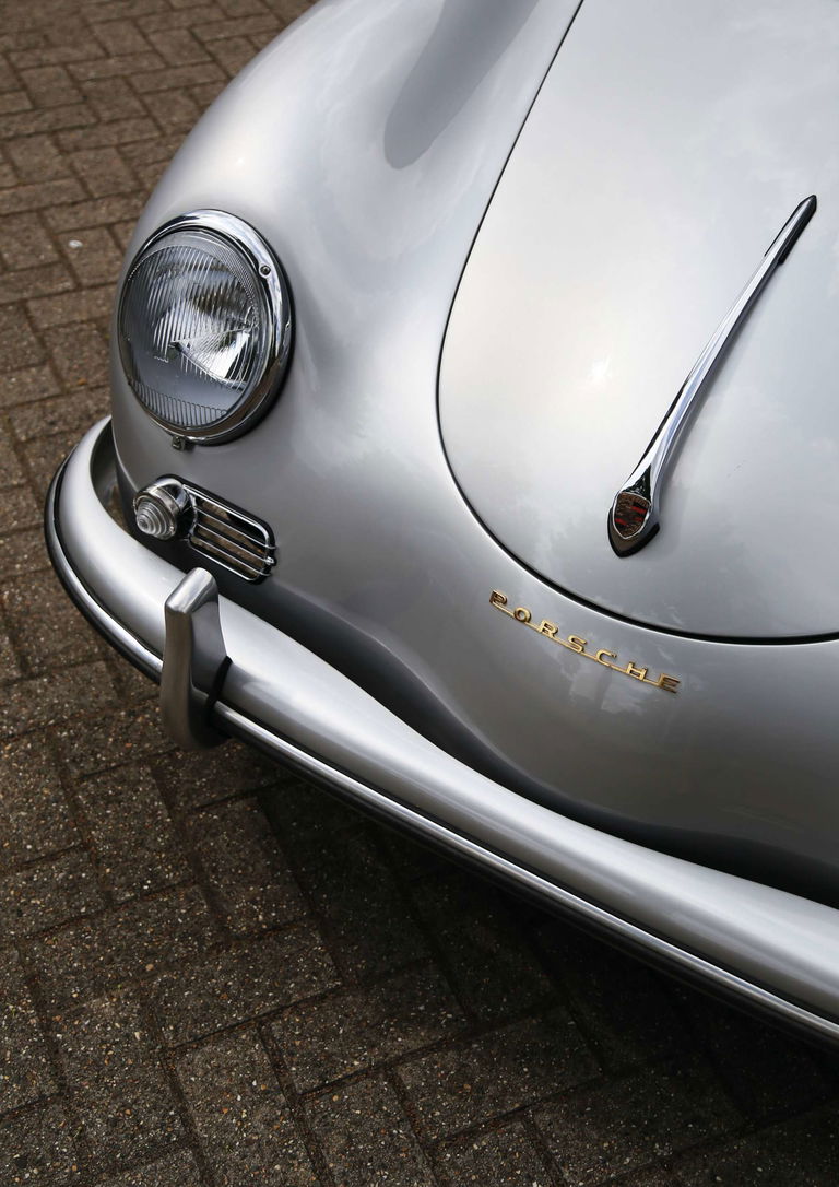 Porsche 356 A 1600