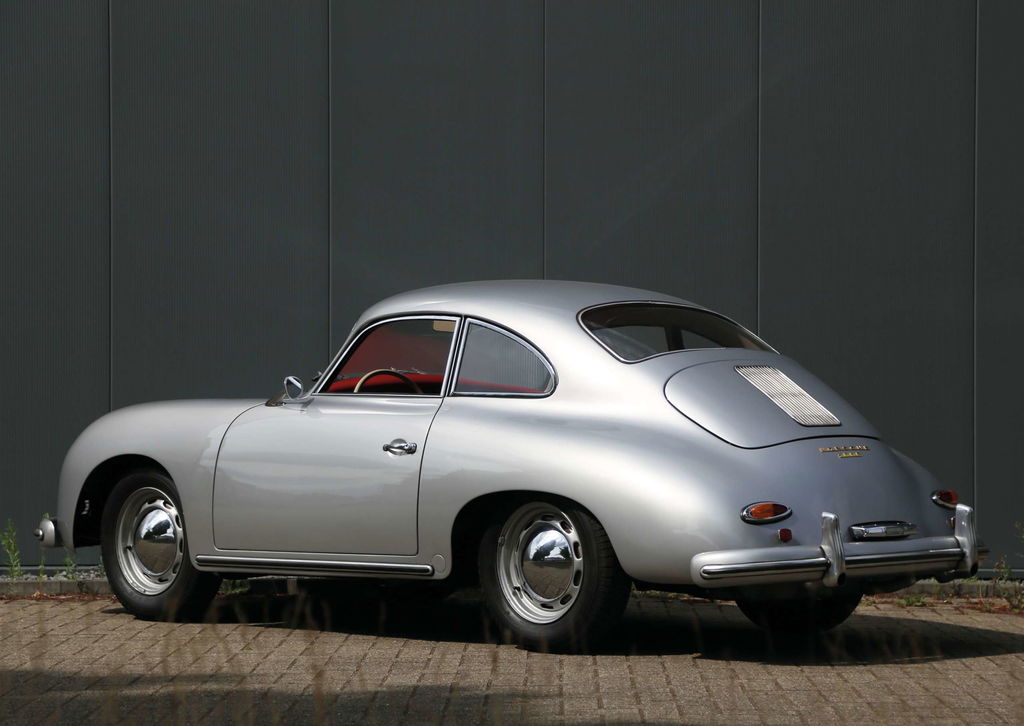 Porsche 356 A 1600