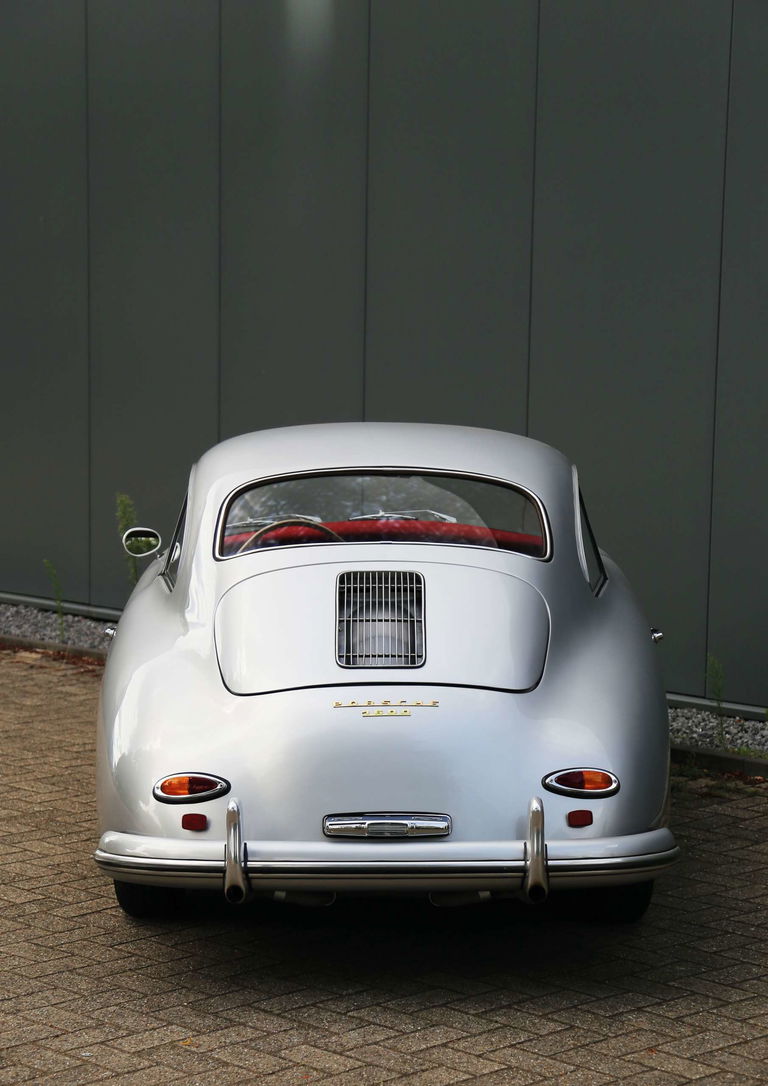 Porsche 356 A 1600