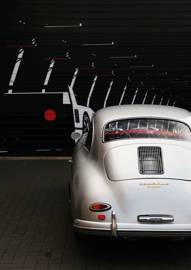 Porsche 356 A 1600