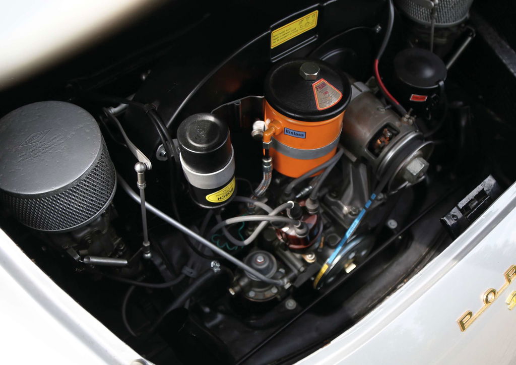 Porsche 356 A 1600
