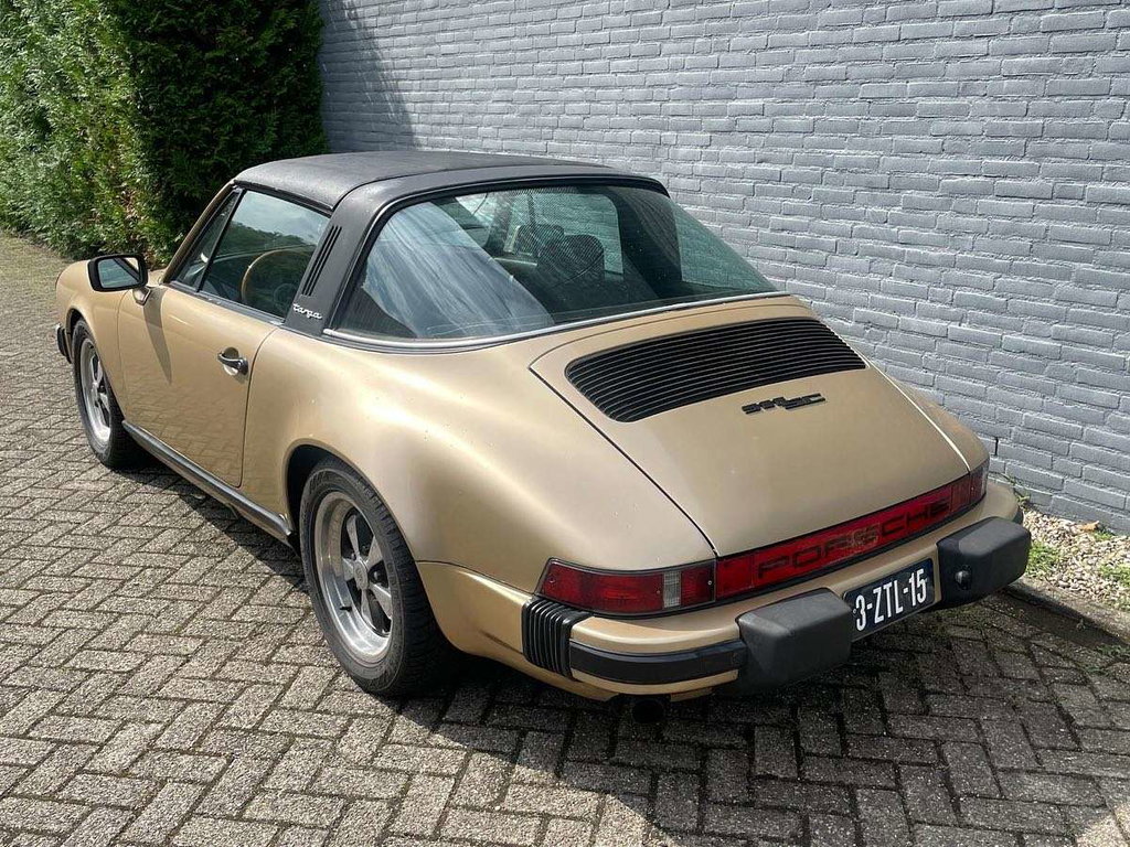 Porsche 911 SC (US)