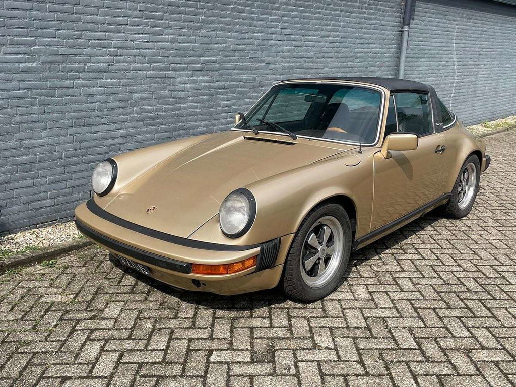 Porsche 911 SC (US)