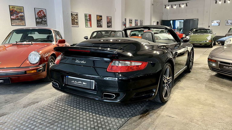 Porsche 997 Turbo