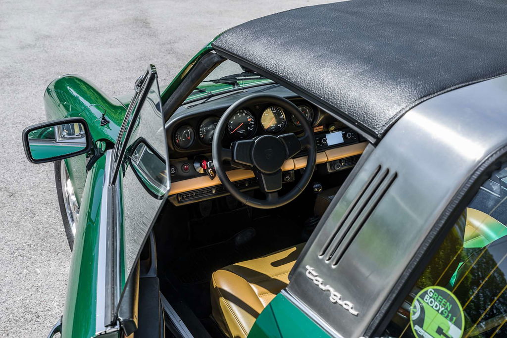 Porsche 911 S (G-Modell)