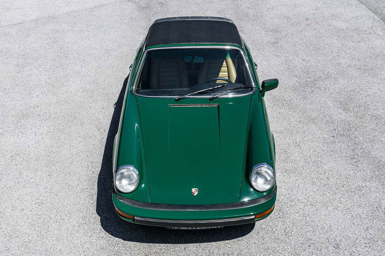 Porsche 911 S (G-Modell)