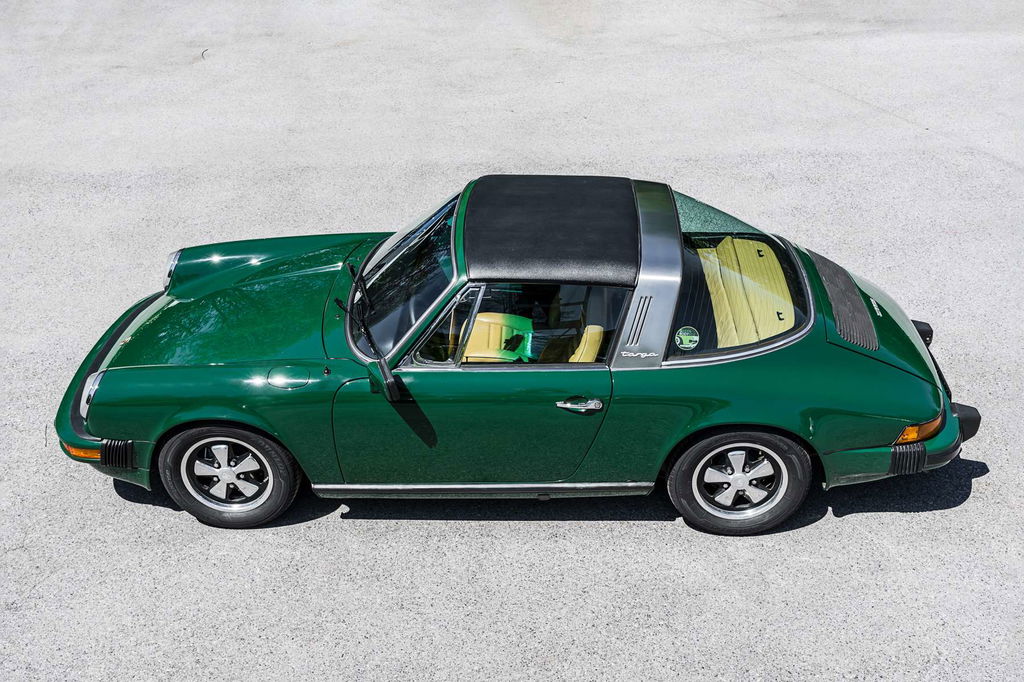 Porsche 911 S (G-Modell)