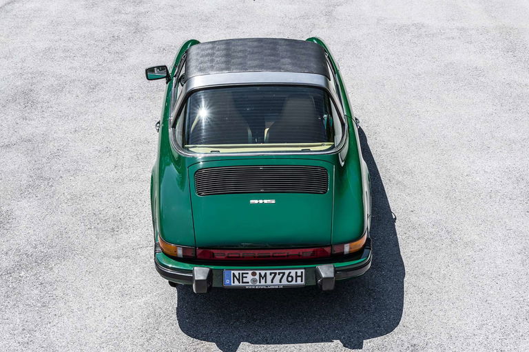 Porsche 911 S (G-Modell)