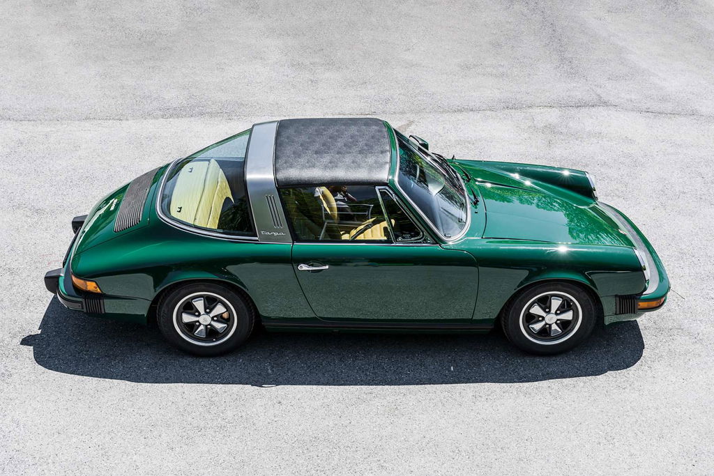 Porsche 911 S (G-Modell)