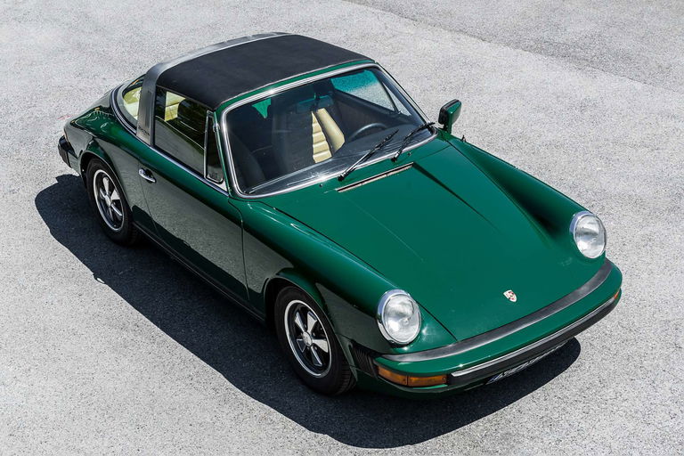 Porsche 911 S (G-Modell)