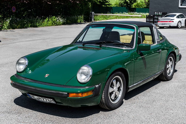 Porsche 911 S (G-Modell)