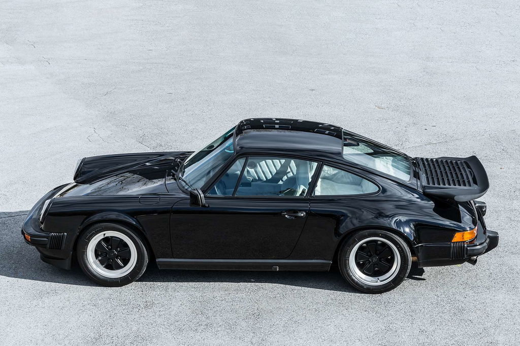 Porsche 911 Carrera 3.2 Clubsport (US)