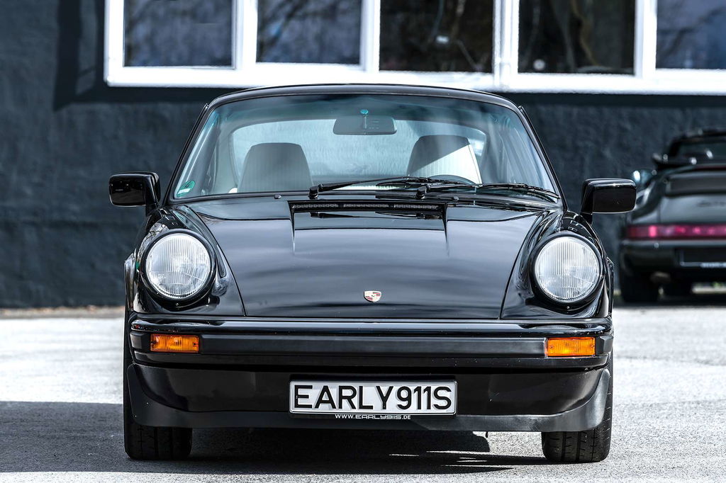 Porsche 911 Carrera 3.2 Clubsport (US)