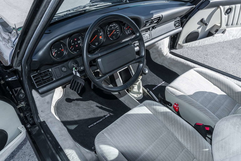 Porsche 911 Carrera 3.2 Clubsport (US)