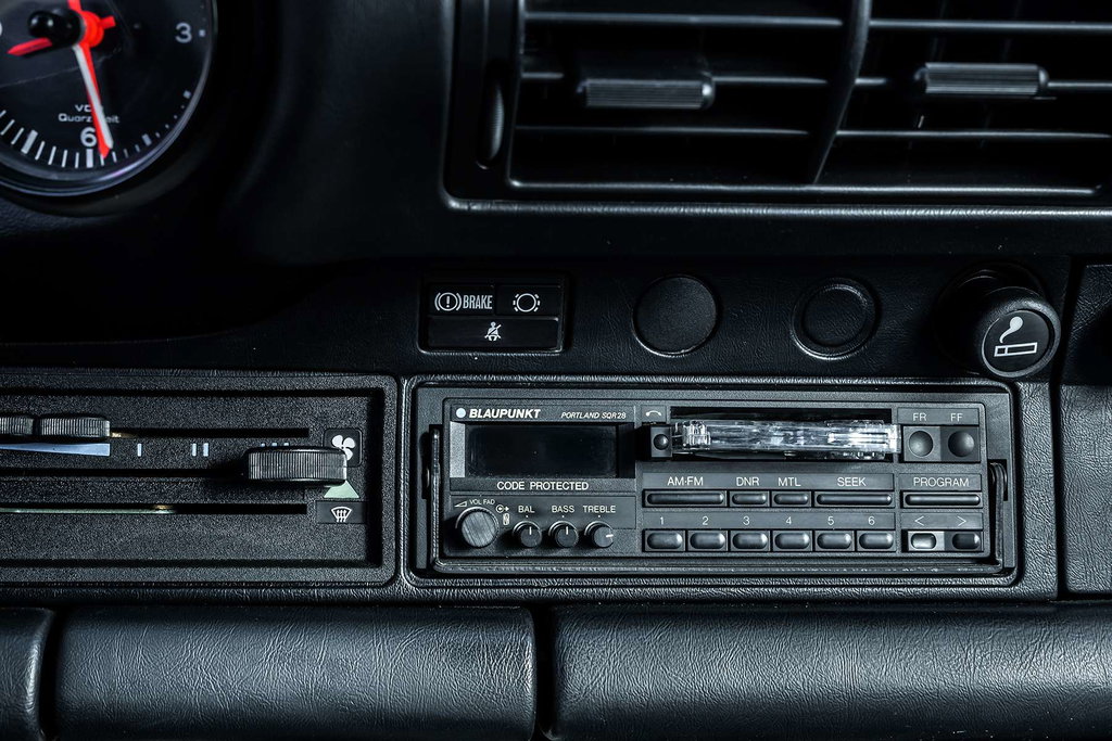 Porsche 911 Carrera 3.2 Clubsport (US)