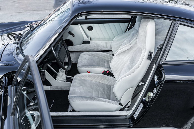 Porsche 911 Carrera 3.2 Clubsport (US)