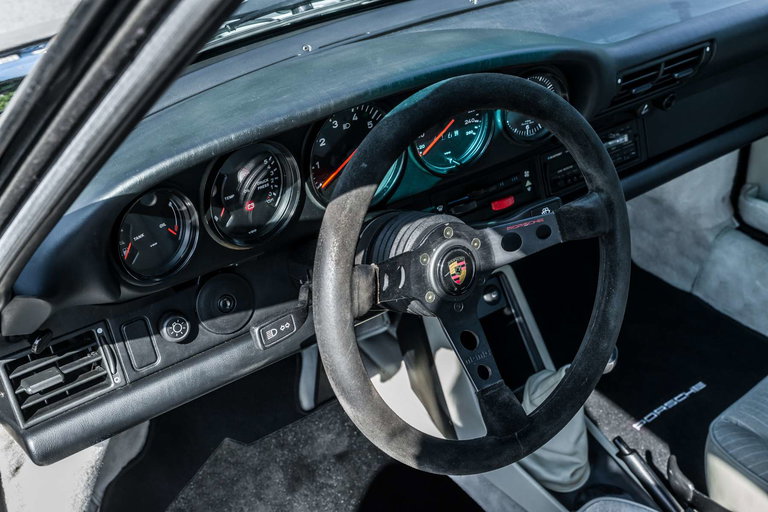 Porsche 911 Carrera 3.2 Clubsport (US)