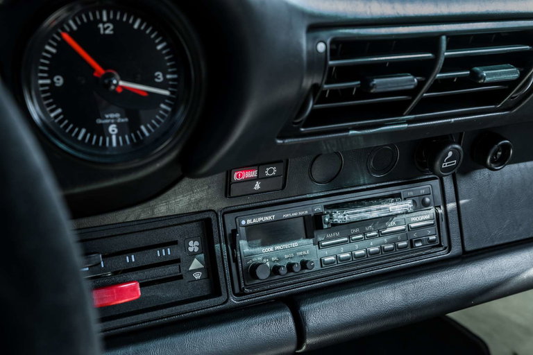 Porsche 911 Carrera 3.2 Clubsport (US)
