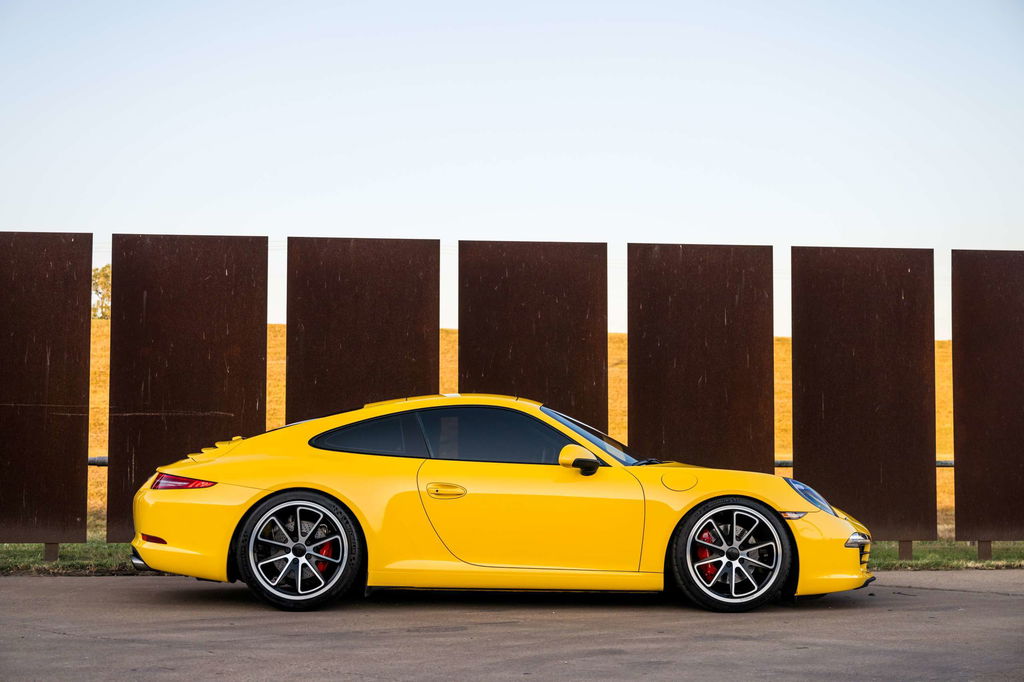 Porsche 991 Carrera S