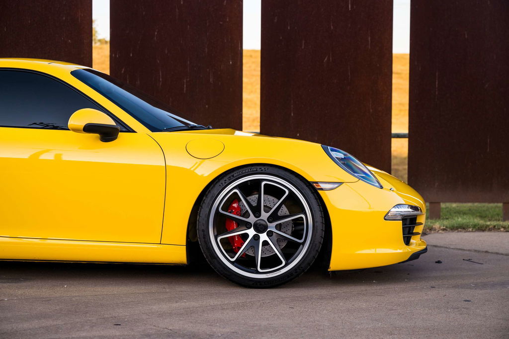 Porsche 991 Carrera S