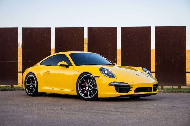 Porsche 991 Carrera S