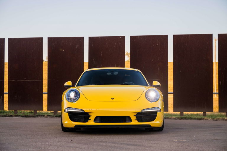 Porsche 991 Carrera S