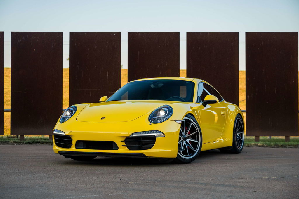 Porsche 991 Carrera S