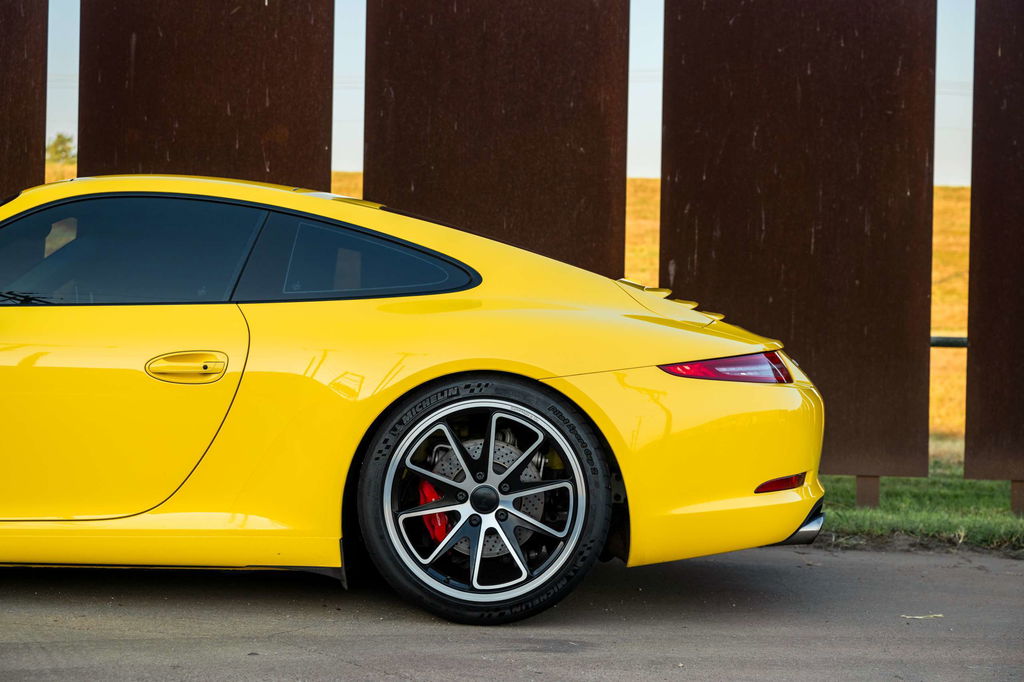 Porsche 991 Carrera S