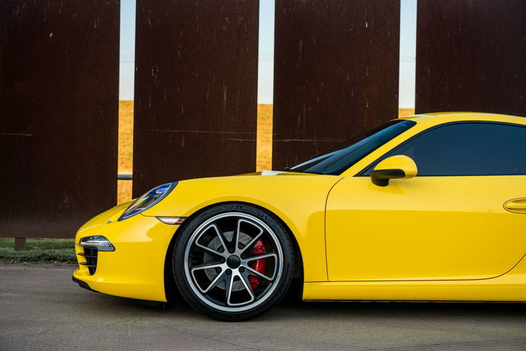 Porsche 991 Carrera S