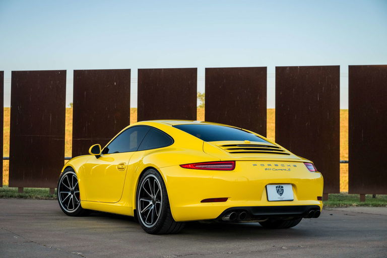 Porsche 991 Carrera S