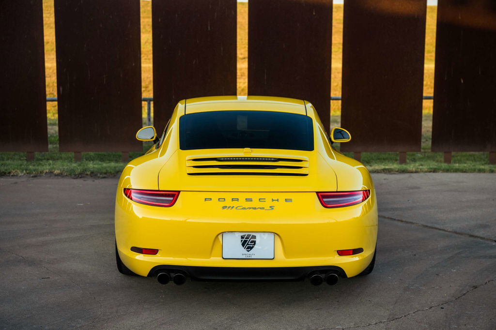 Porsche 991 Carrera S