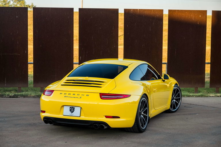 Porsche 991 Carrera S
