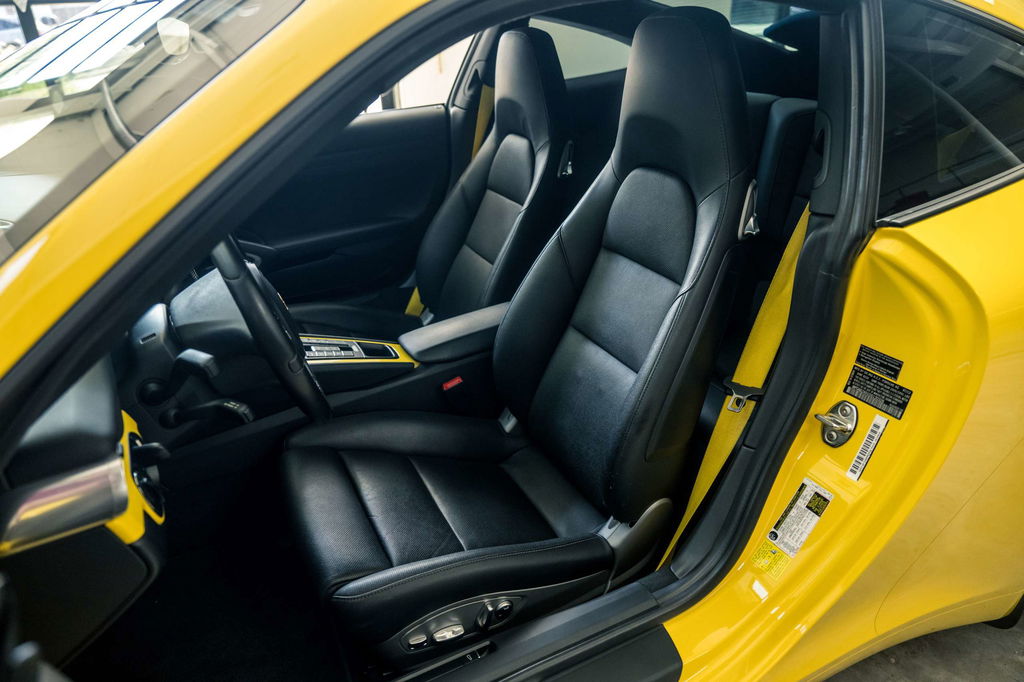 Porsche 991 Carrera S