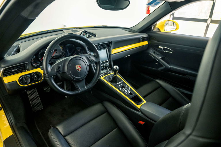 Porsche 991 Carrera S