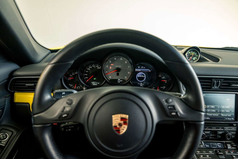 Porsche 991 Carrera S