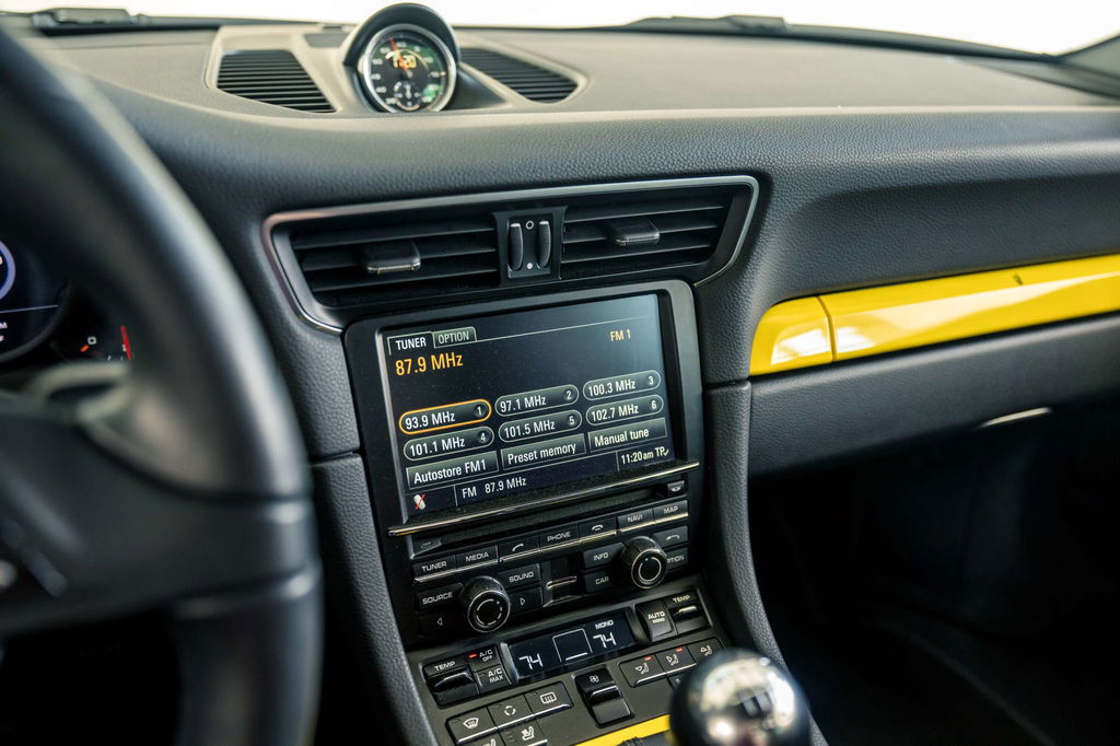 Porsche 991 Carrera S