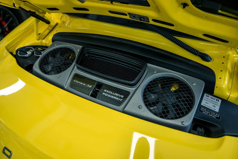 Porsche 991 Carrera S