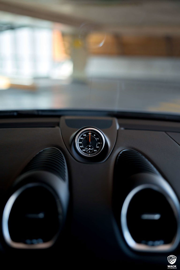 Porsche 718 Cayman GTS