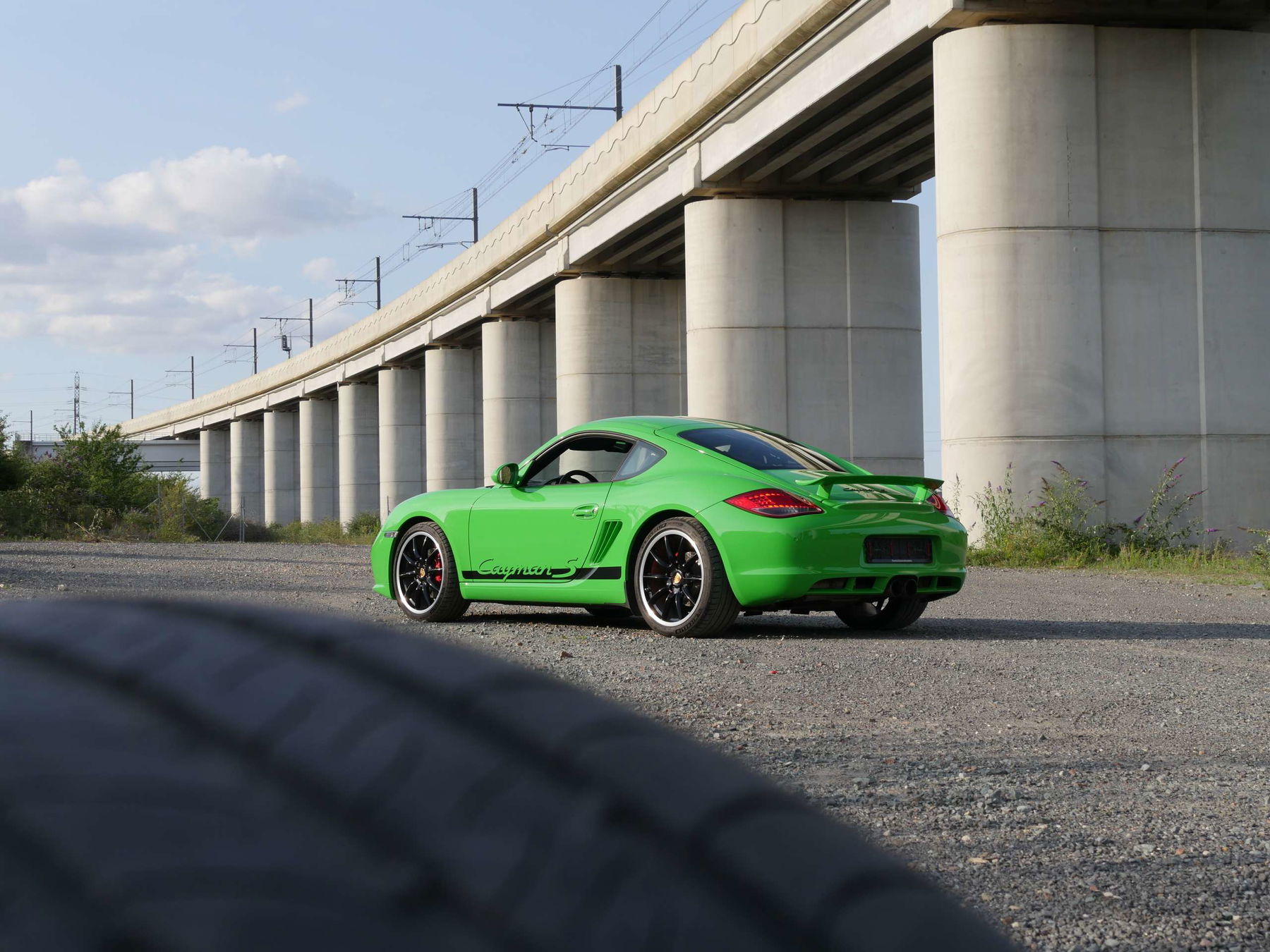 Porsche Cayman S