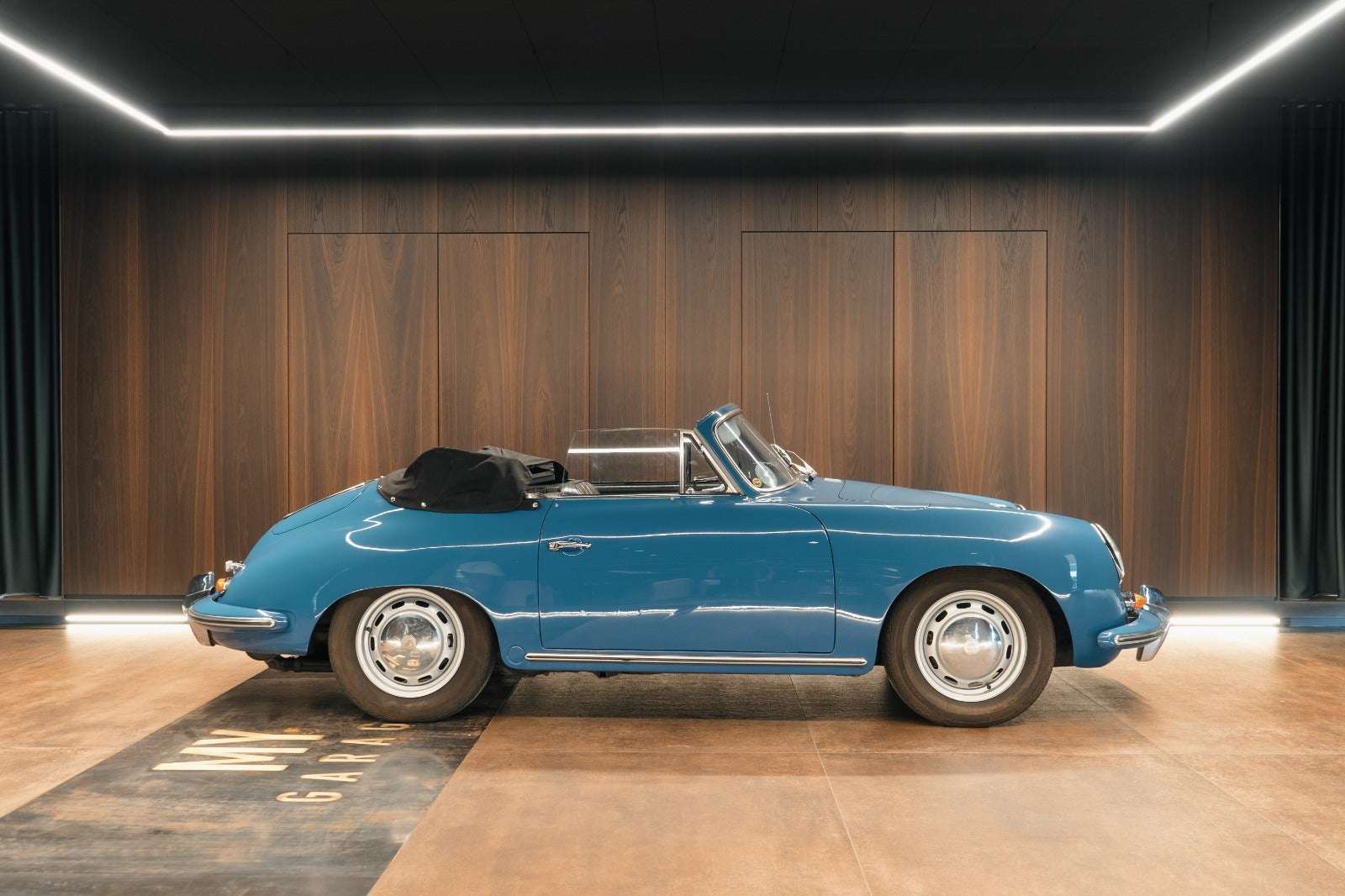 Porsche 356 B 1600 Super 1963 - Elferspot.com - Marktplatz Für Porsche ...