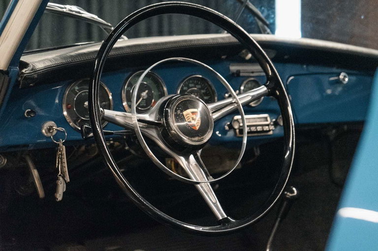 Porsche 356 B 1600 Super