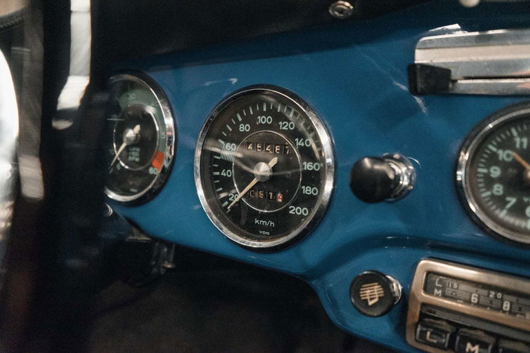 Porsche 356 B 1600 Super