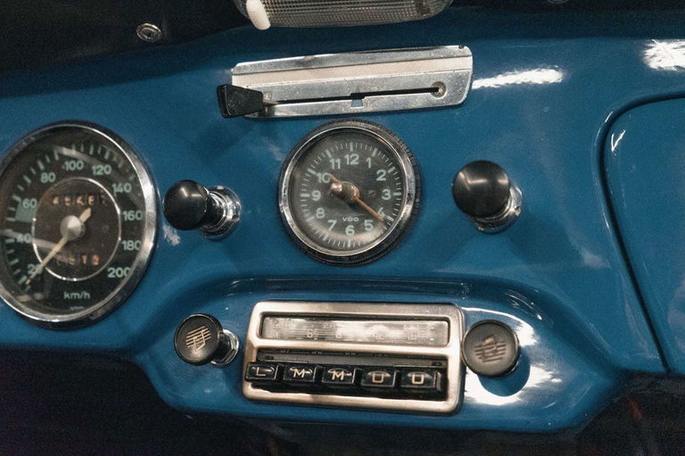 Porsche 356 B 1600 Super