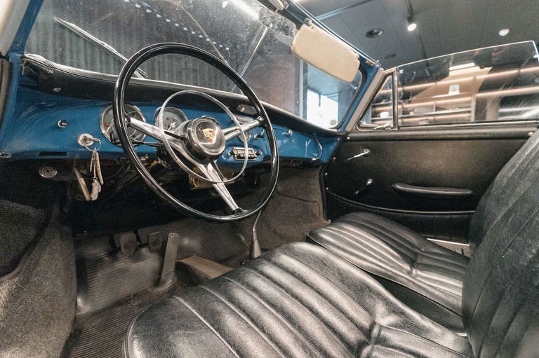 Porsche 356 B 1600 Super