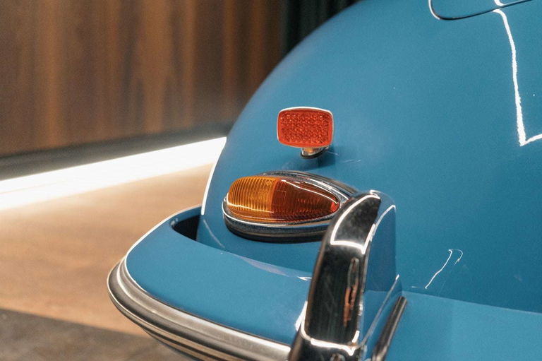 Porsche 356 B 1600 Super