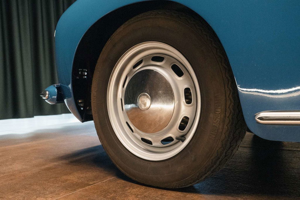 Porsche 356 B 1600 Super